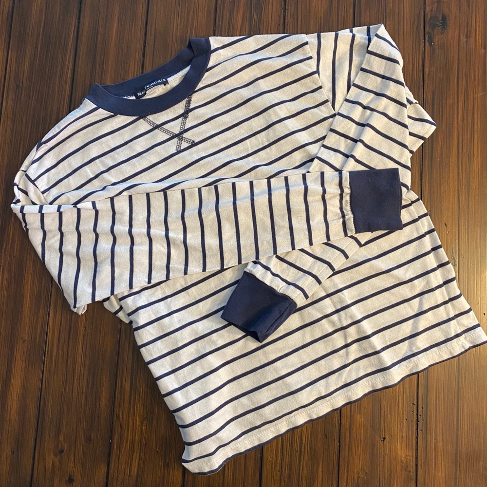 Brandy Melville Striped Long Sleeve